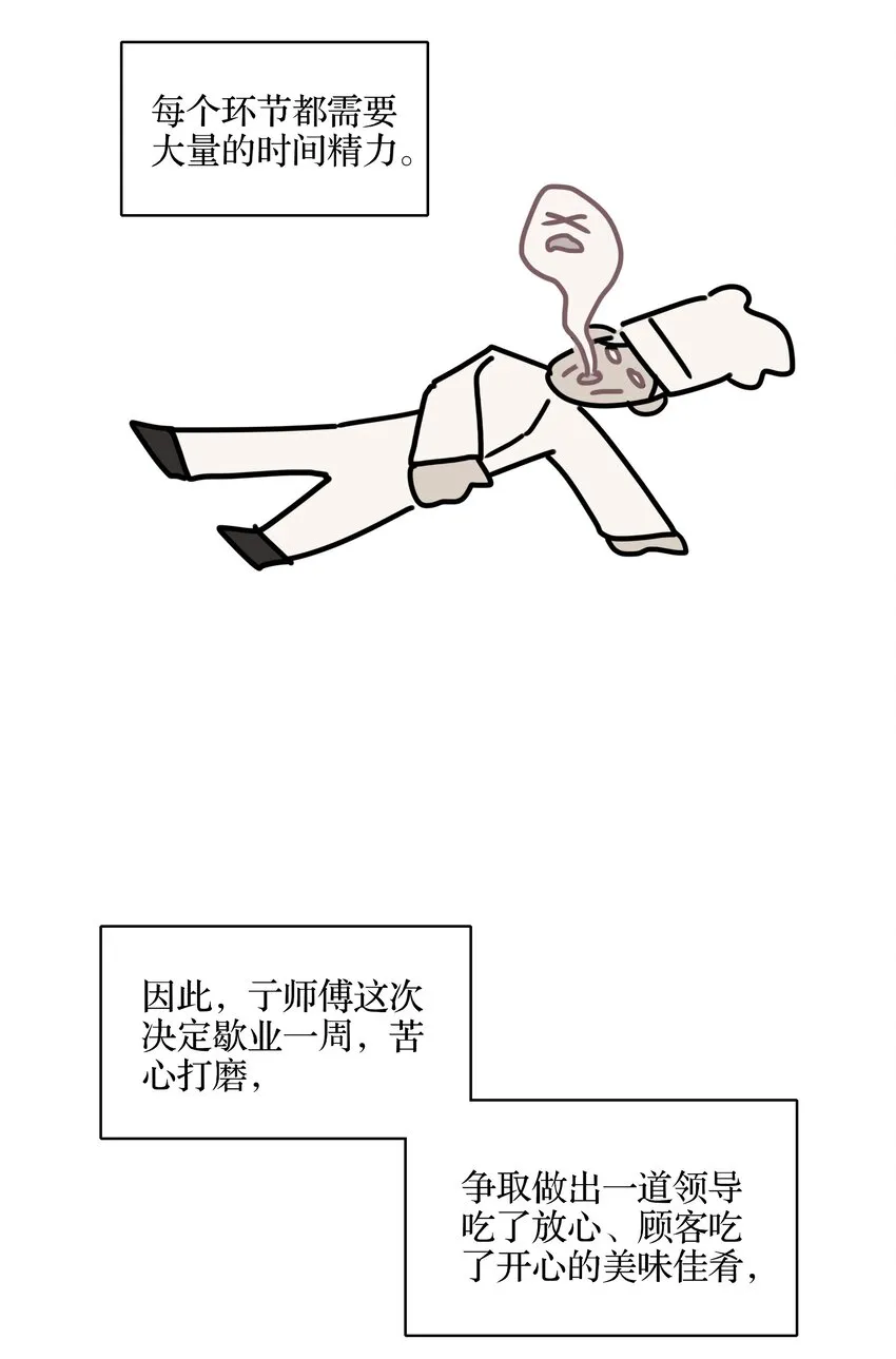 本周停更 亍师傅职业生涯的一道坎 第7页