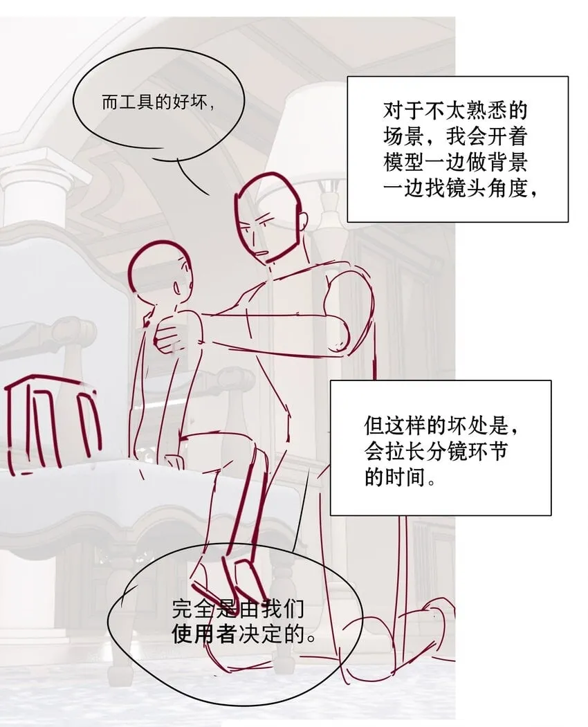 工作流程 亍师傅的创作花絮 第8页