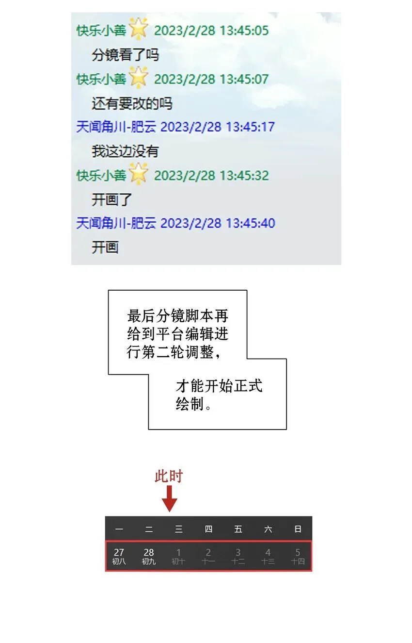 工作流程 亍师傅的创作花絮 第11页