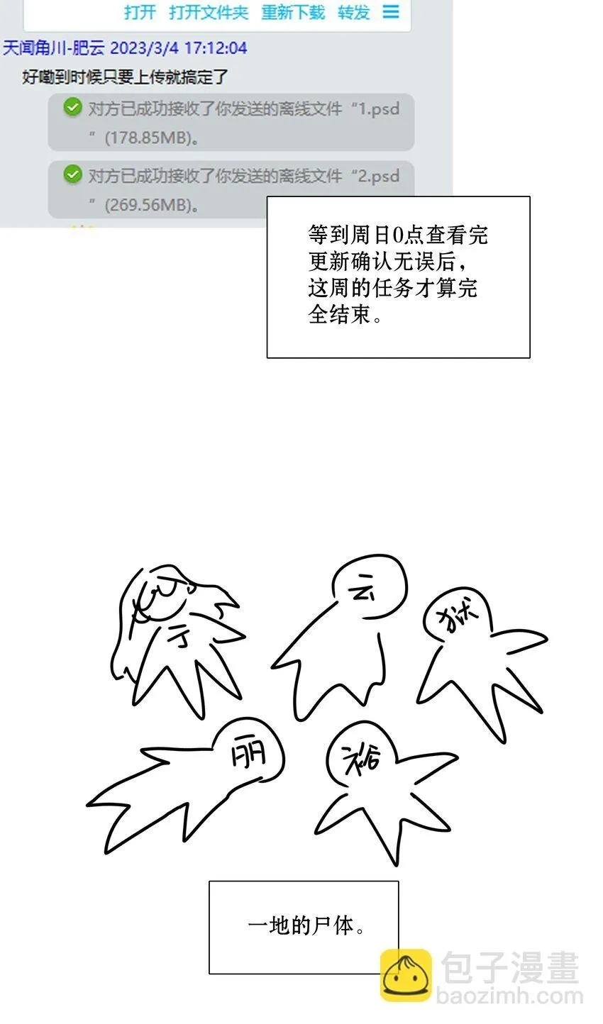 工作流程 亍师傅的创作花絮 第29页