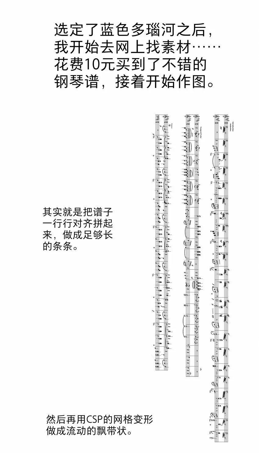 后记 圆舞曲的秘密 第4页