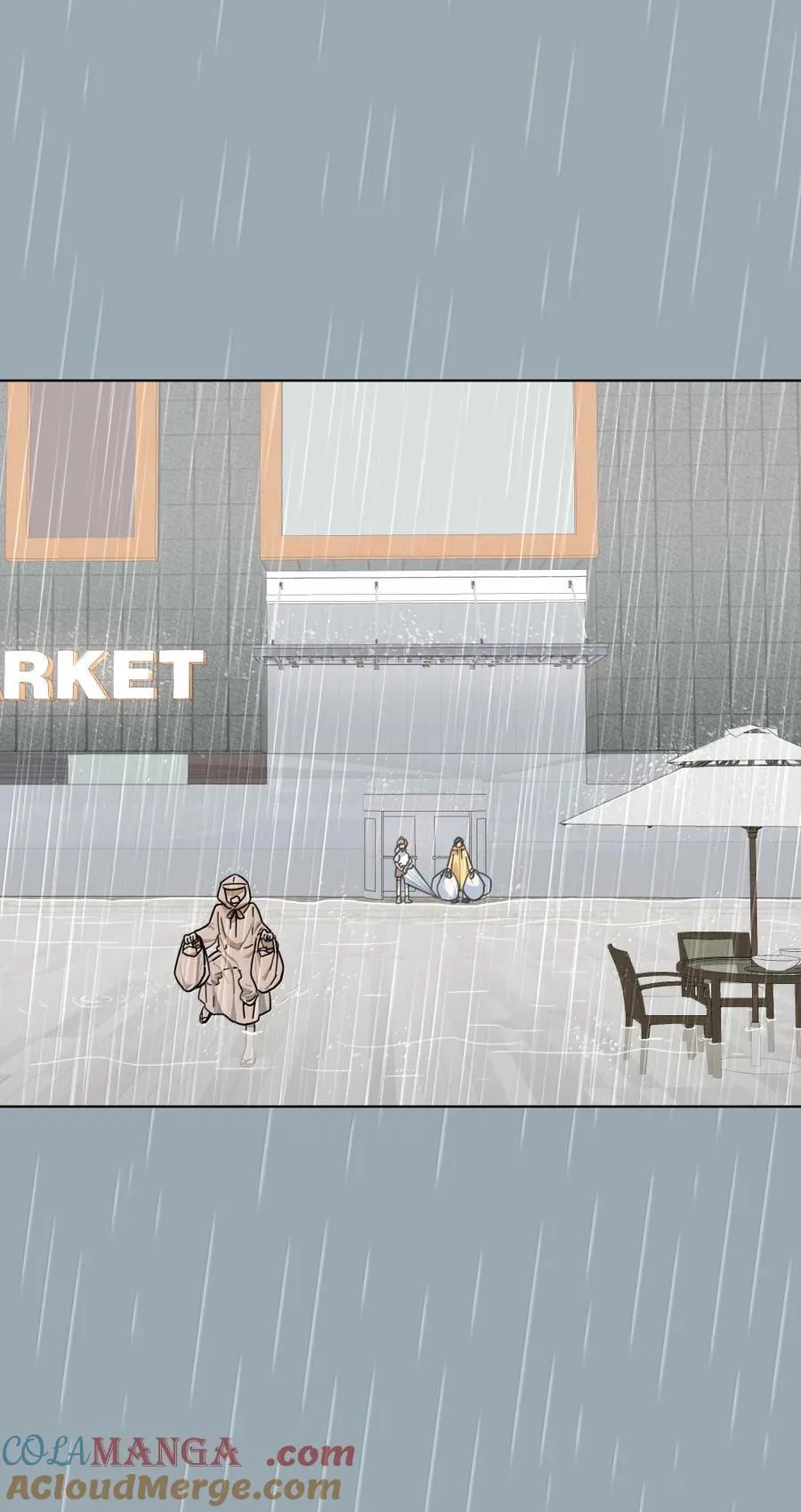 第102话 雨一直下 第25页