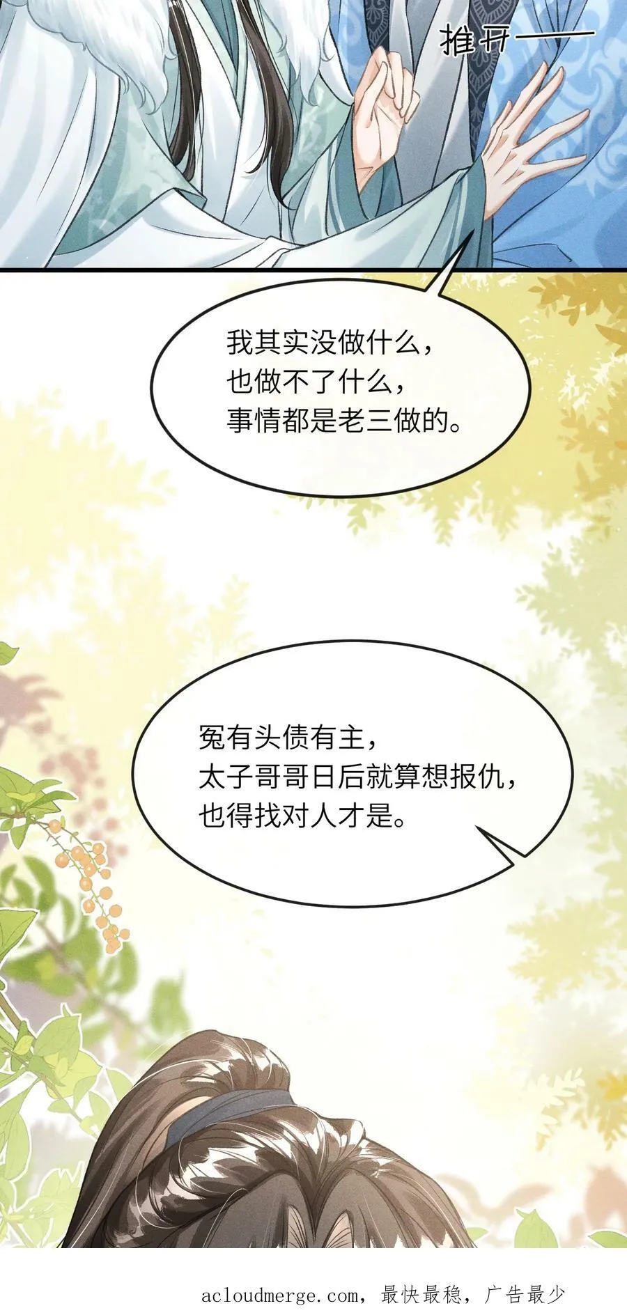 027 不愧是我的太子哥哥 第48页