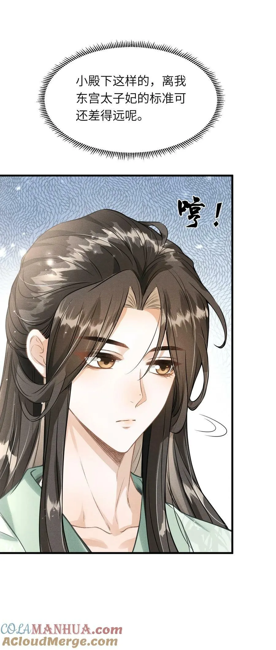 034 选东宫太子妃是什么标准 第9页