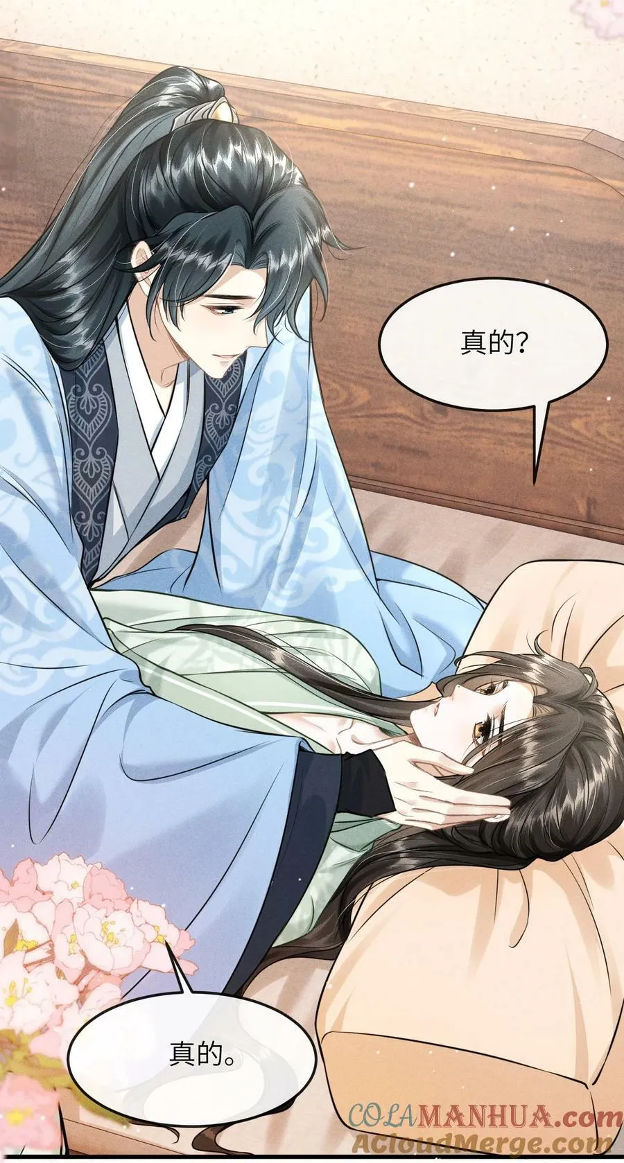 034 选东宫太子妃是什么标准 第27页