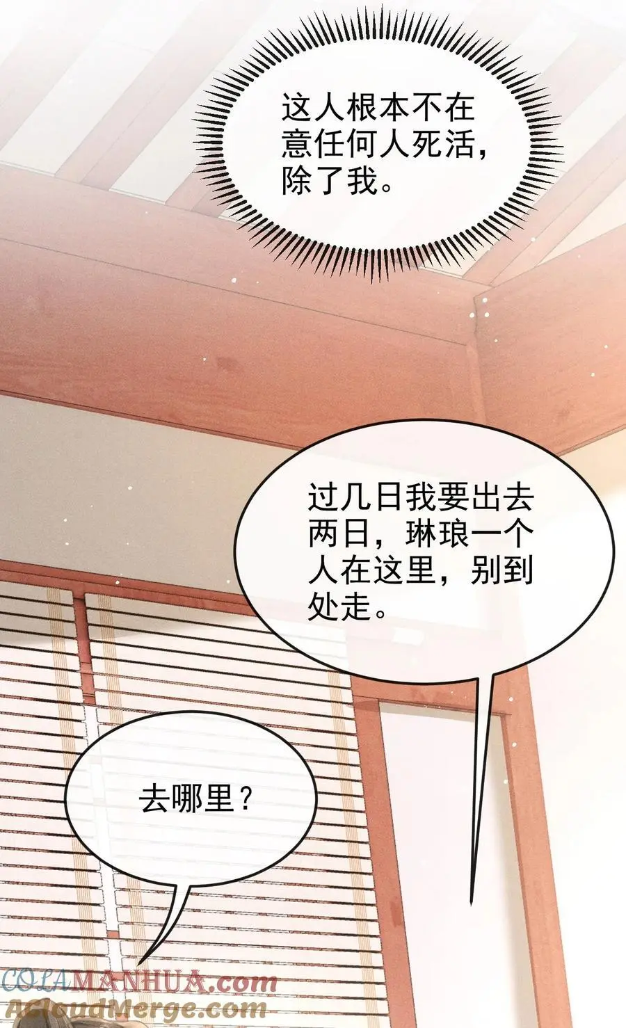 054 我不怕死，只怕失去你 第13页