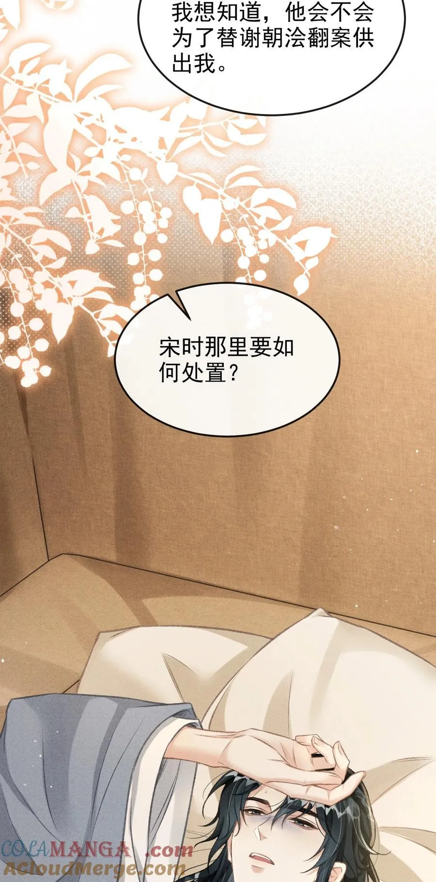 070 以身试毒测试在太子哥哥心中的份量 第43页