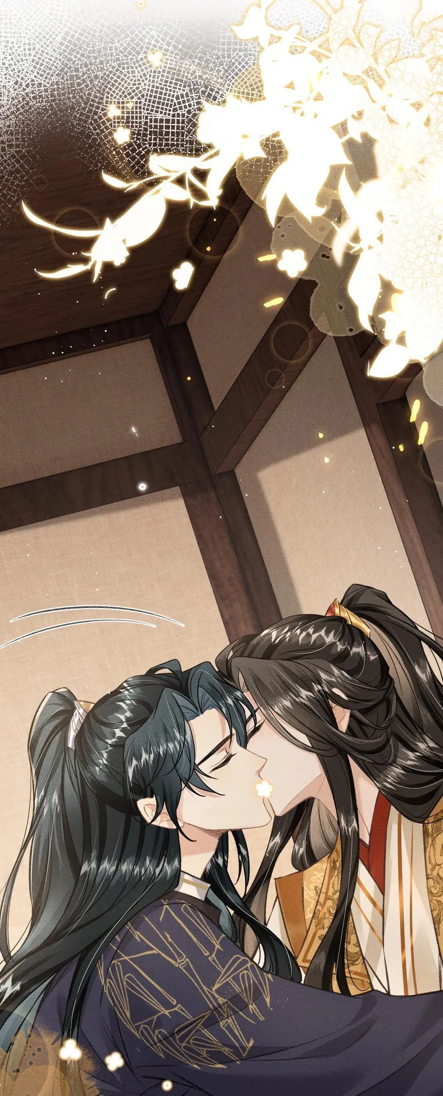 028 难舍难分 第38页