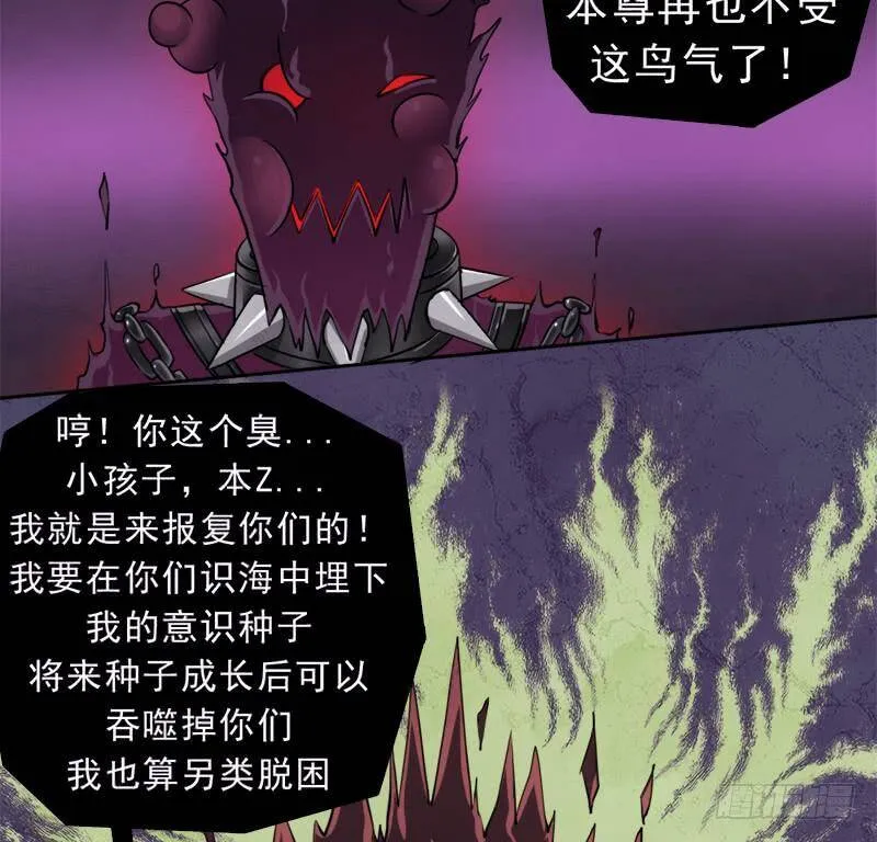 倒霉的邪尊 第13页