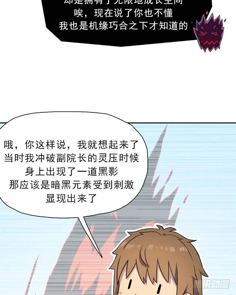 倒霉的邪尊 第40页