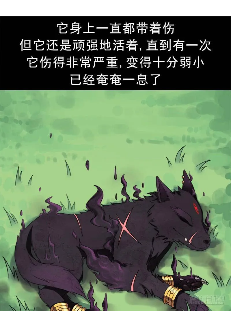 邪尊与女神曦 第17页