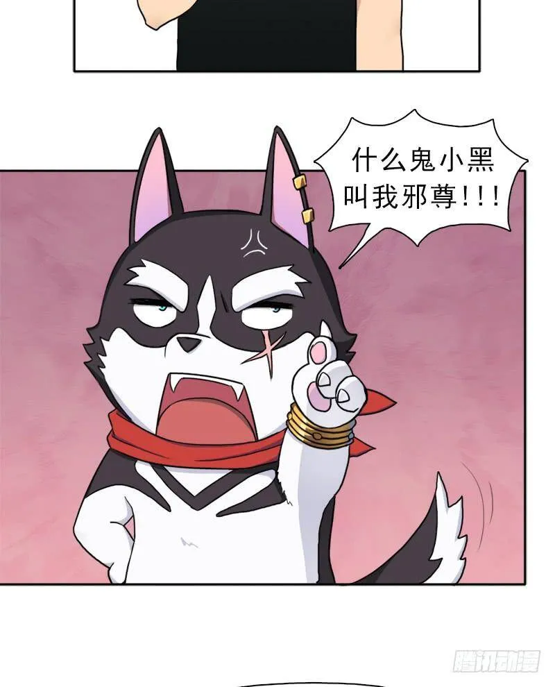 邪尊与女神曦 第37页
