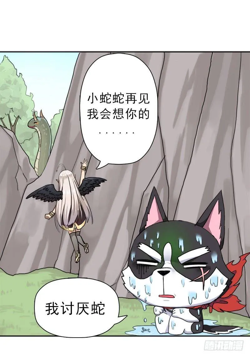 骨皇炼体 第34页