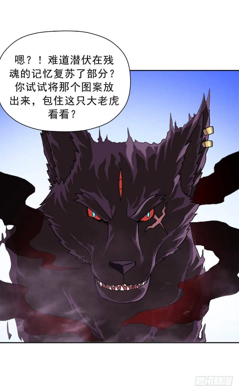 骨皇炼体 第52页