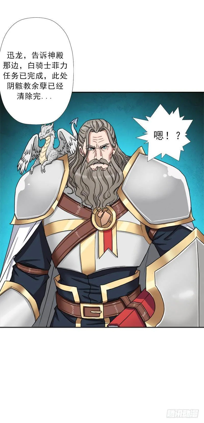 白骑士 第43页
