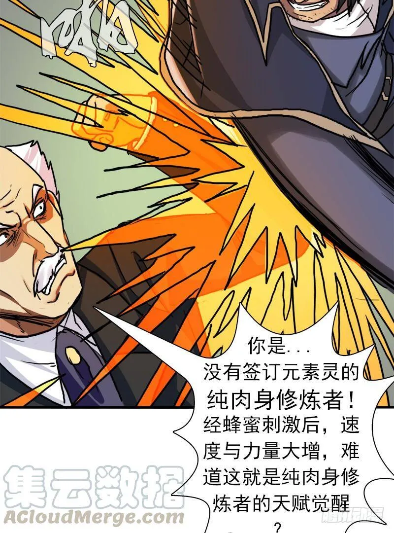 黑熊VS花衣 第21页