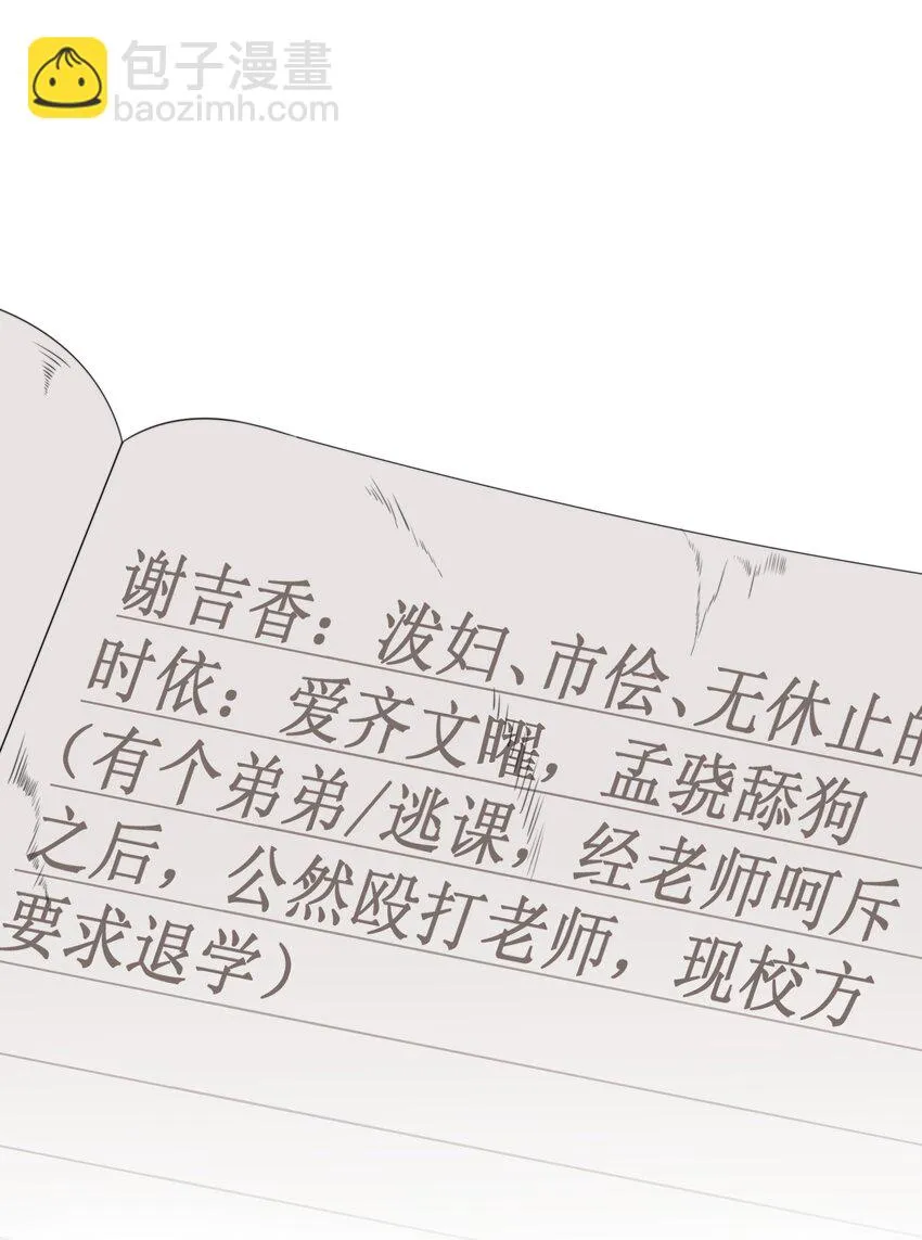 033 女配守则 第10页