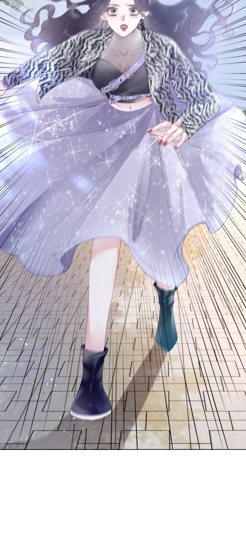 001 生活不易，女配叹气 第32页