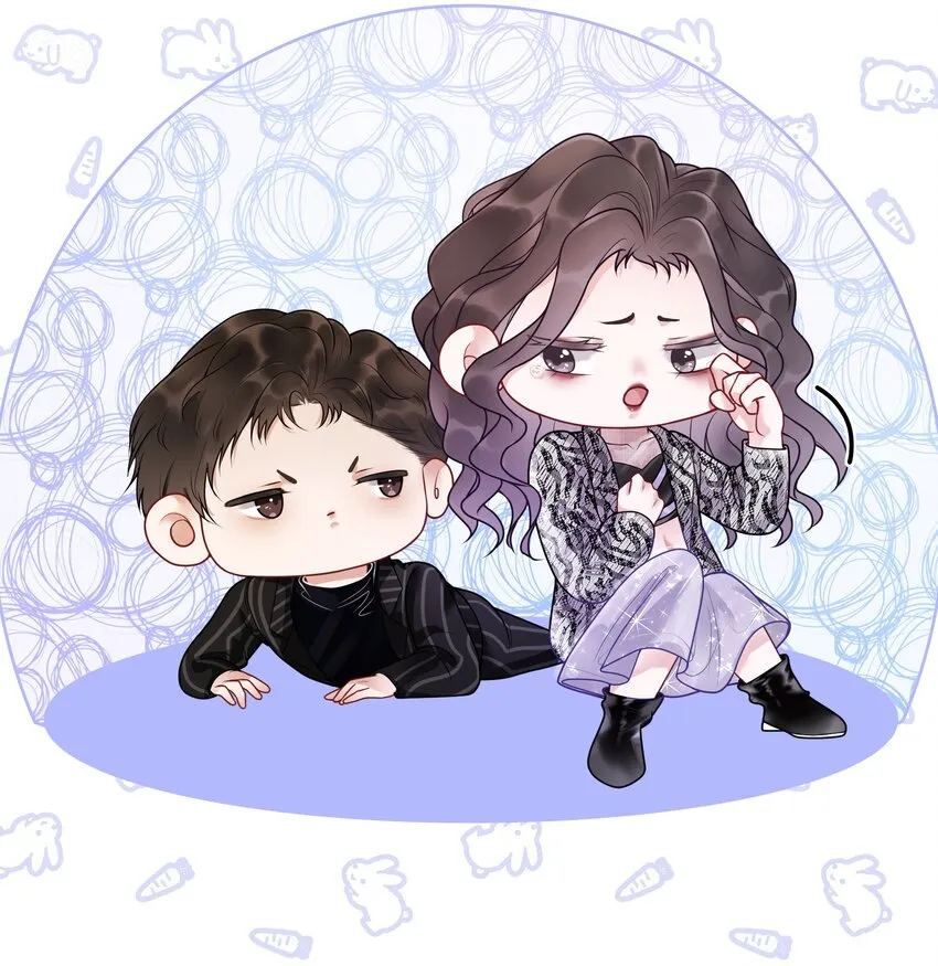 001 生活不易，女配叹气 第40页