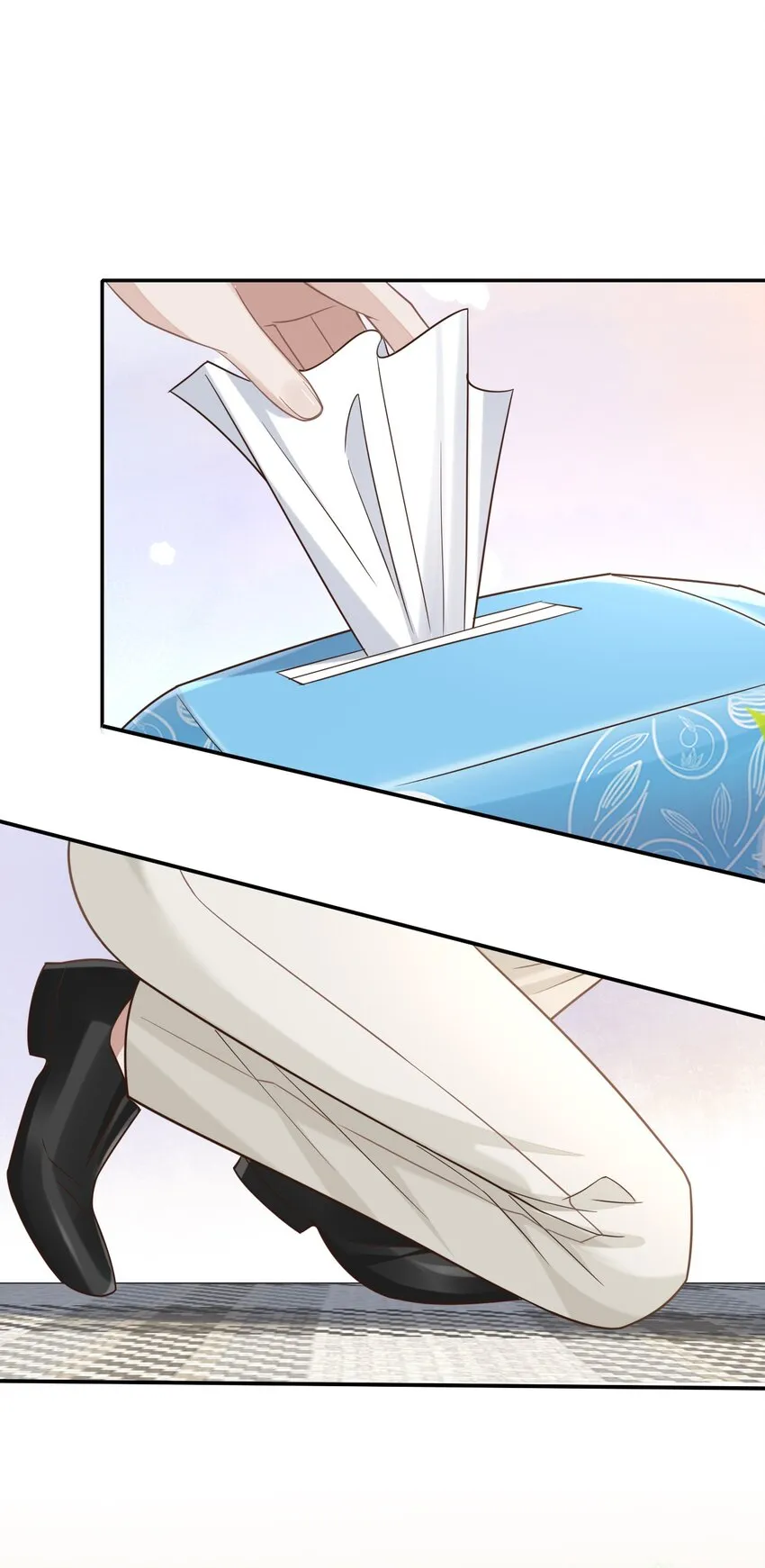 005 手掌好烫！ 第31页