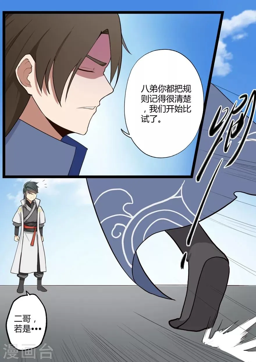 第12话 竞技2 第10页