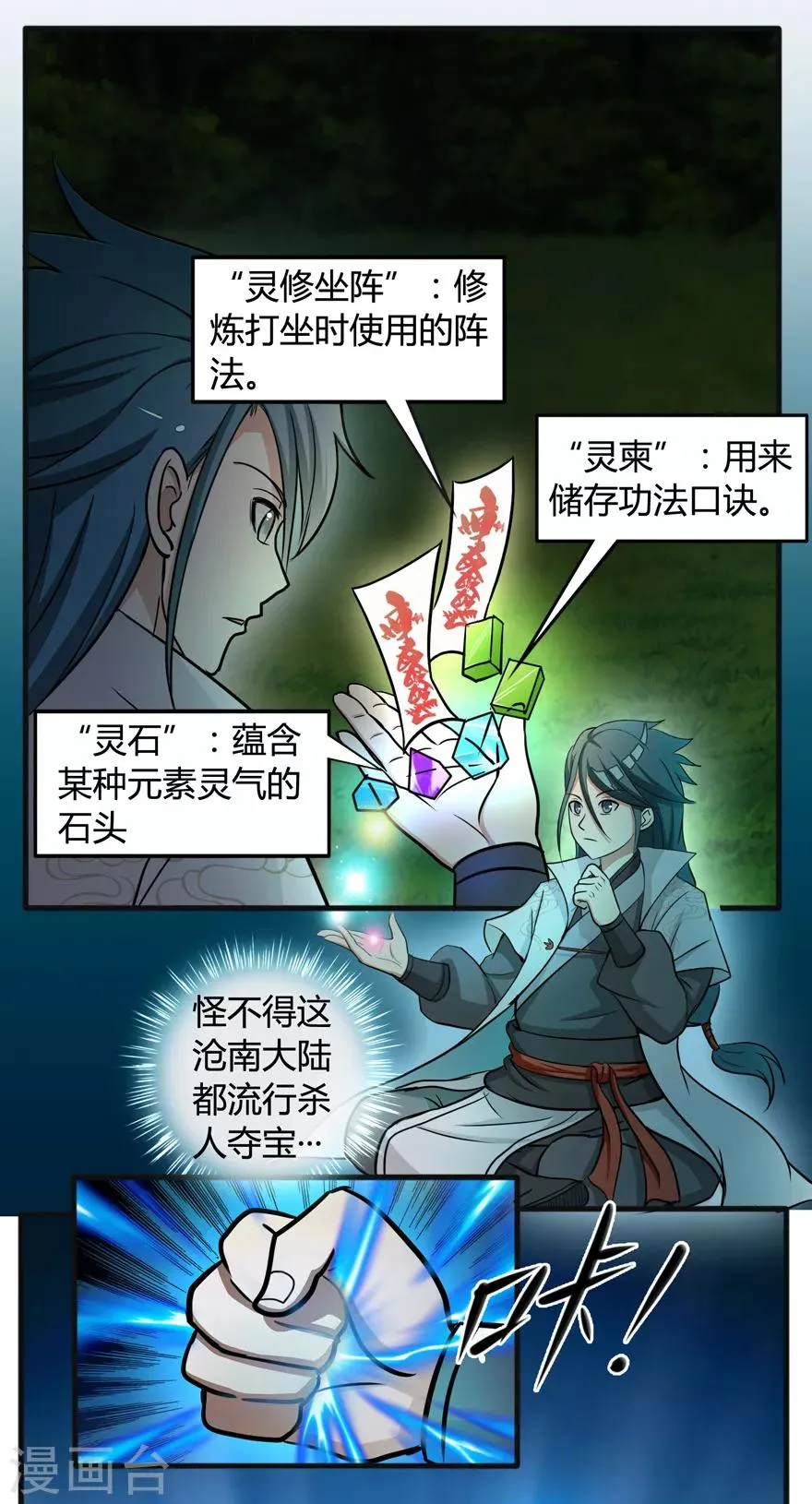 第29话 战利品 第7页