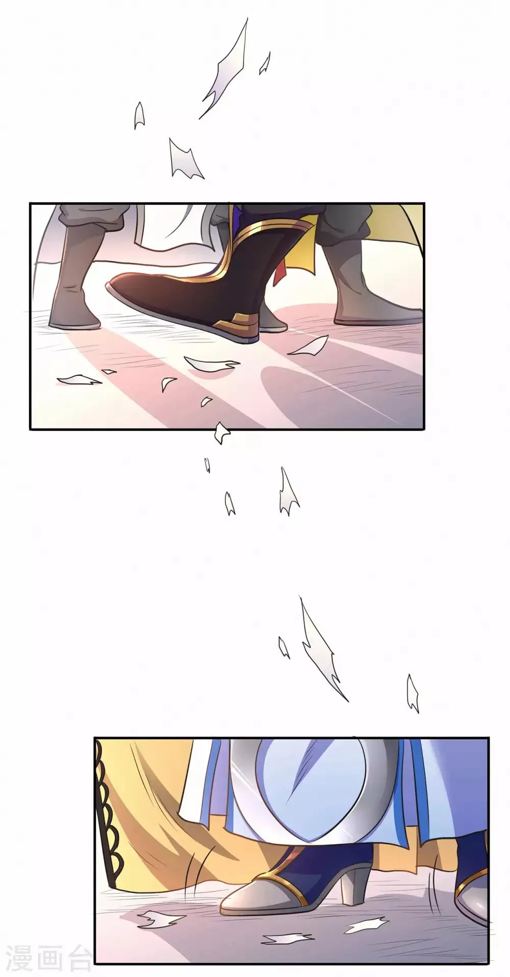第60话 我的拳头已经按捺不住 第5页