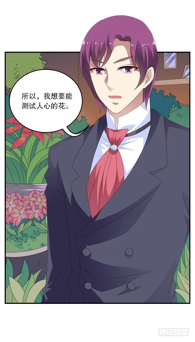 蓝色水菊 第26页