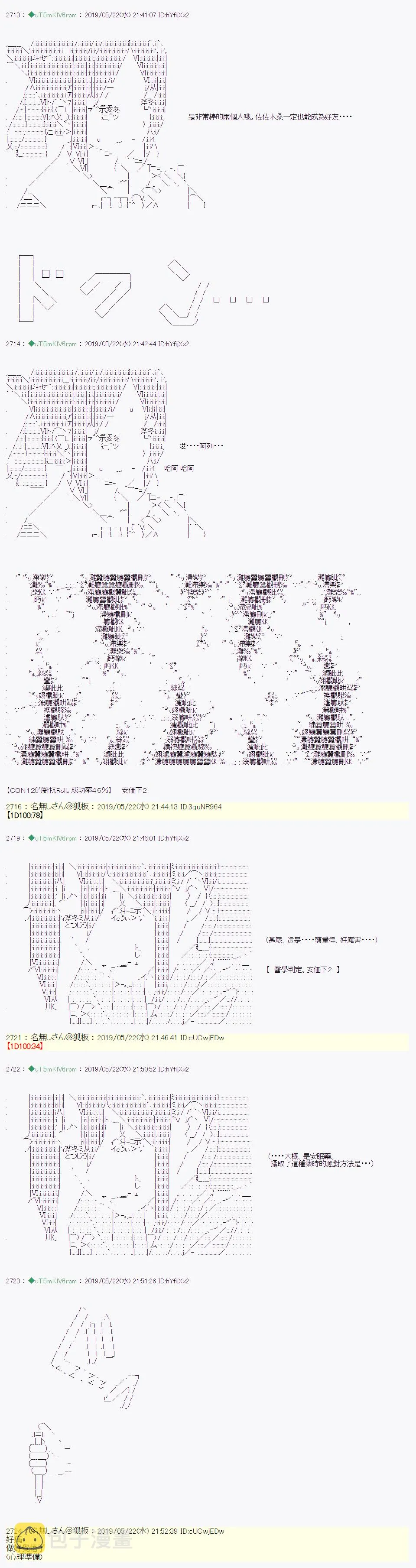 于漫画家身上发生的事08 第6页