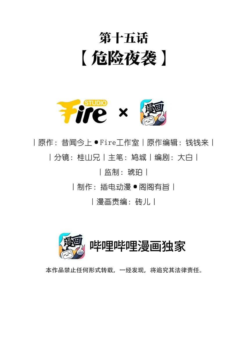 015 危险夜袭 第2页