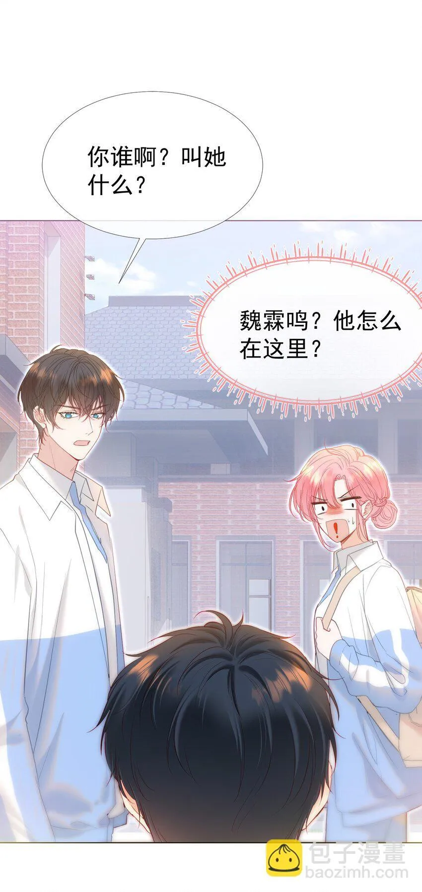 044 白月光竟然是我自己 第49页