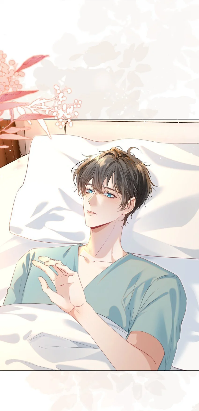 060 病床撒娇最是无敌~ 第44页