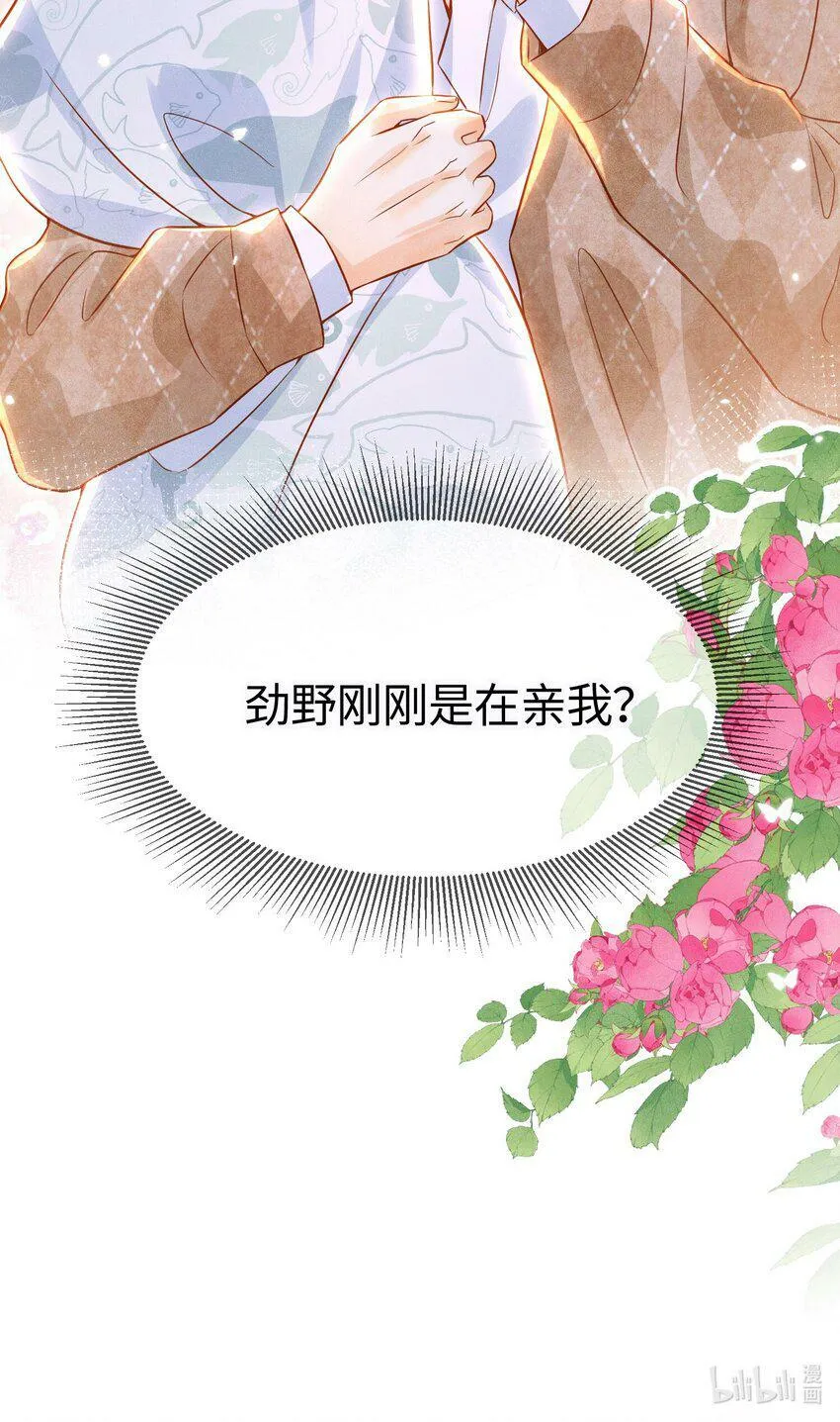 038 劲野刚刚是在亲我？！ 第29页