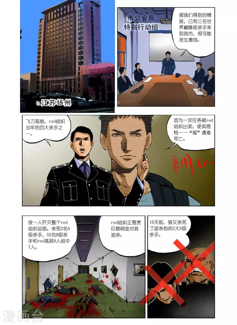 第3话 第6页