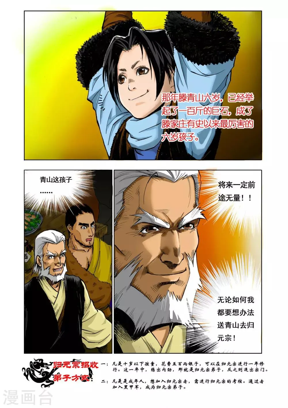 第13话 第1页
