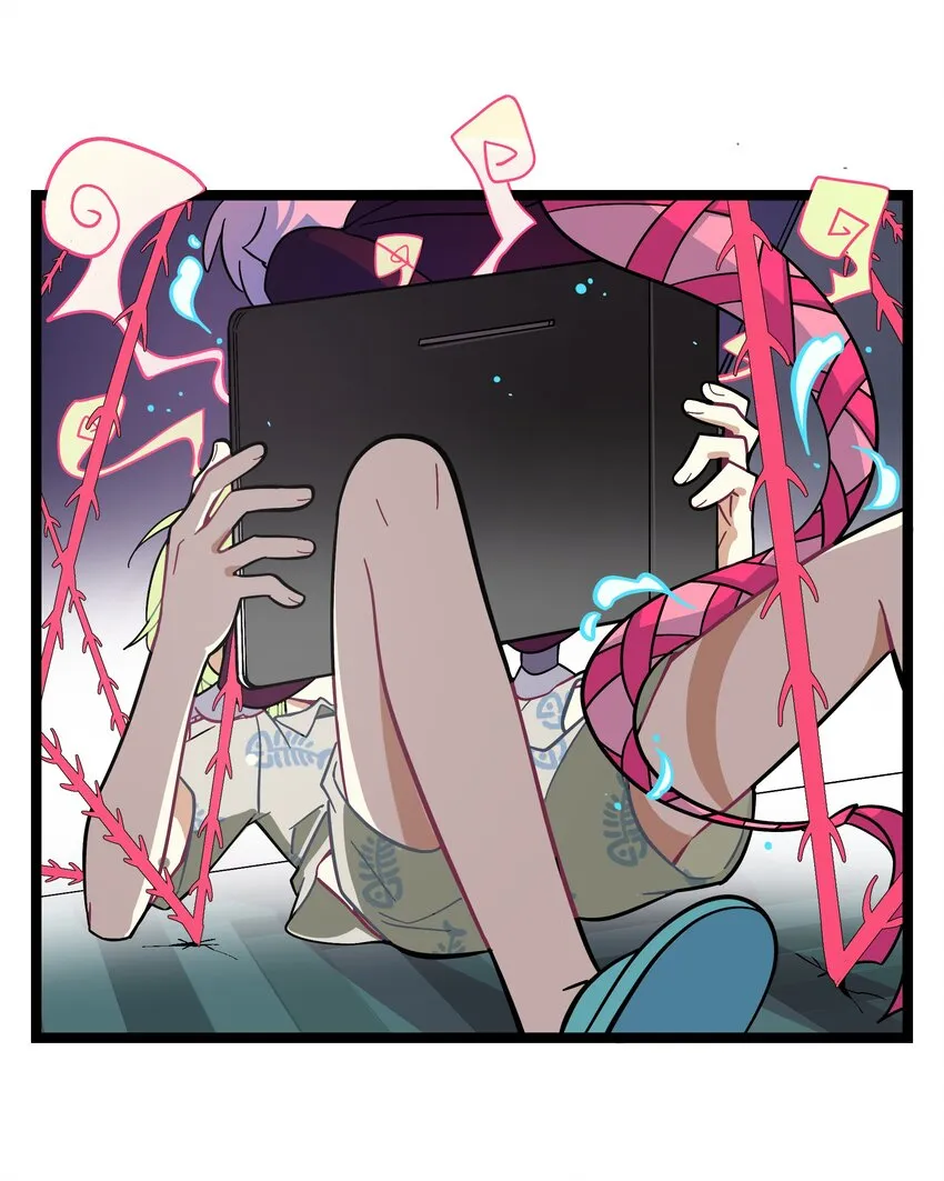 001 哪里来的奇怪少女？！ 第23页