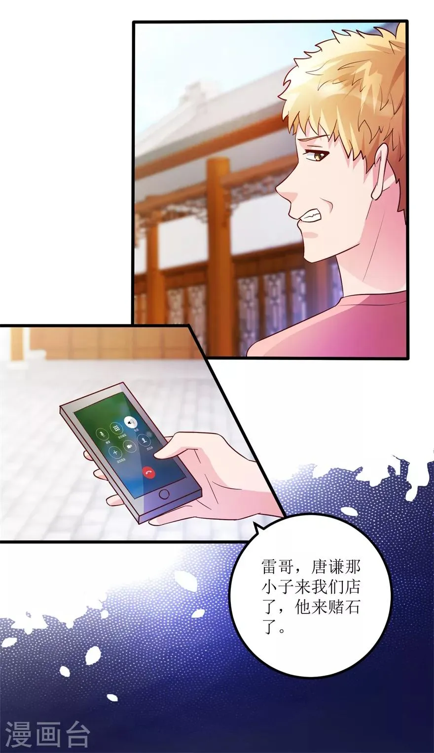 第86话 新开的缅甸赌石坊 第17页
