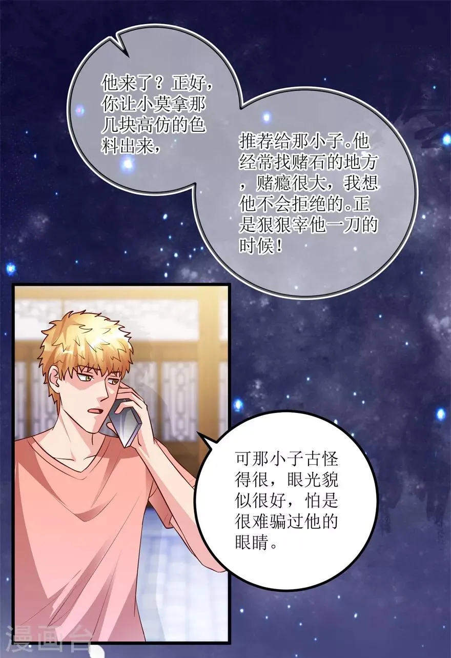 第86话 新开的缅甸赌石坊 第18页