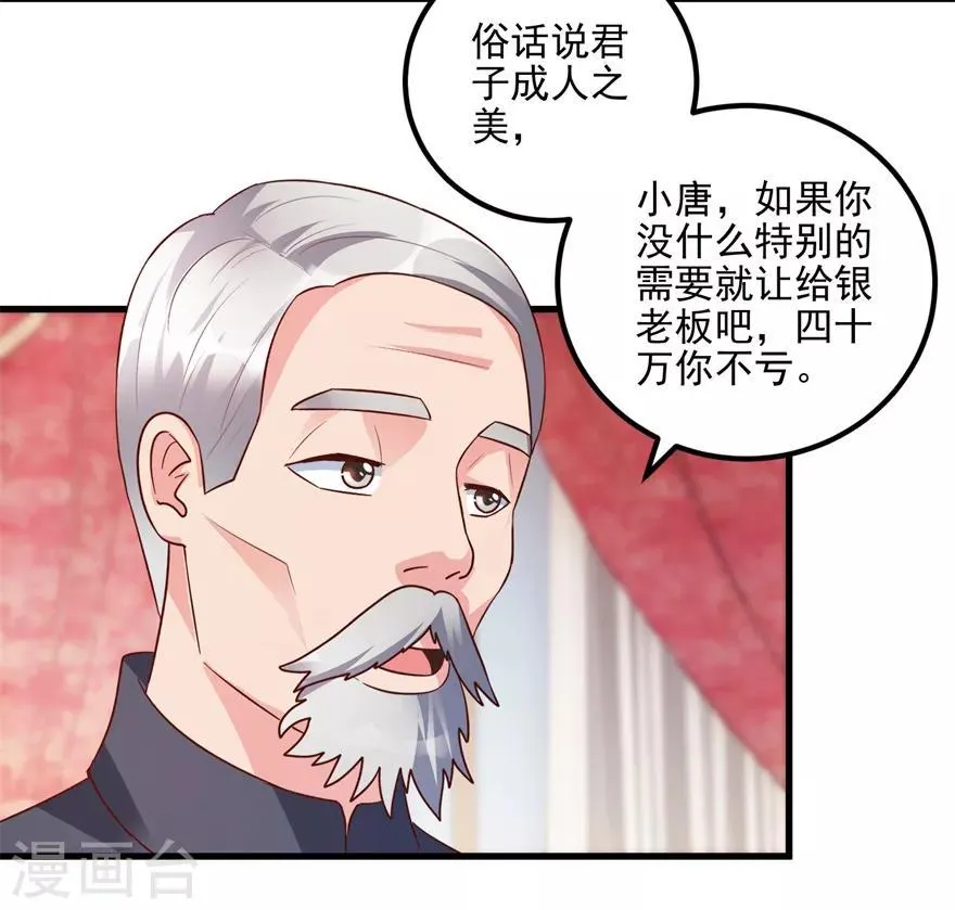 第92话 紫罗兰翡翠玉镯 第13页