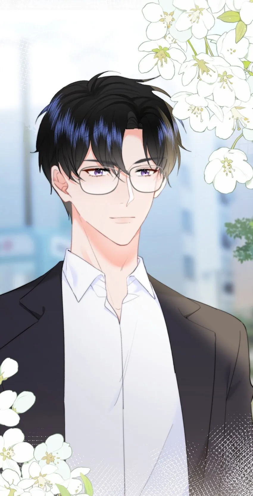 043 见到男朋友 第22页