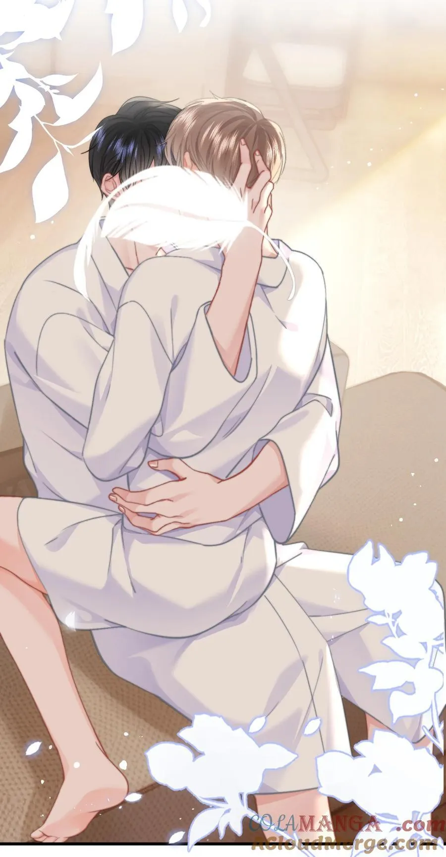 086 只能亲男朋友 第33页