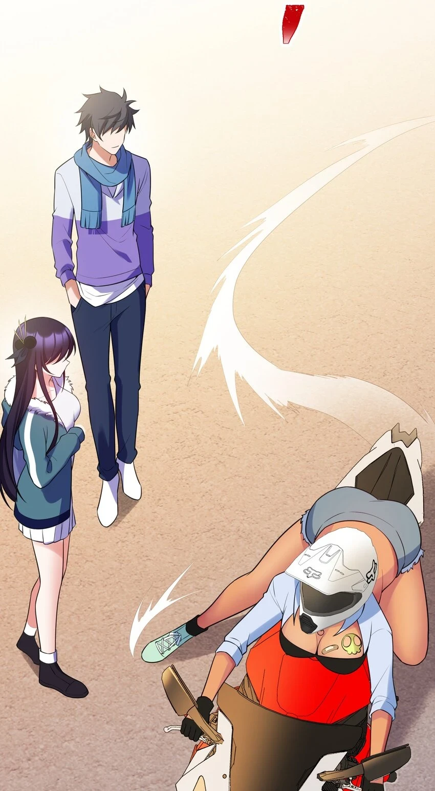 114 小……憩 第6页