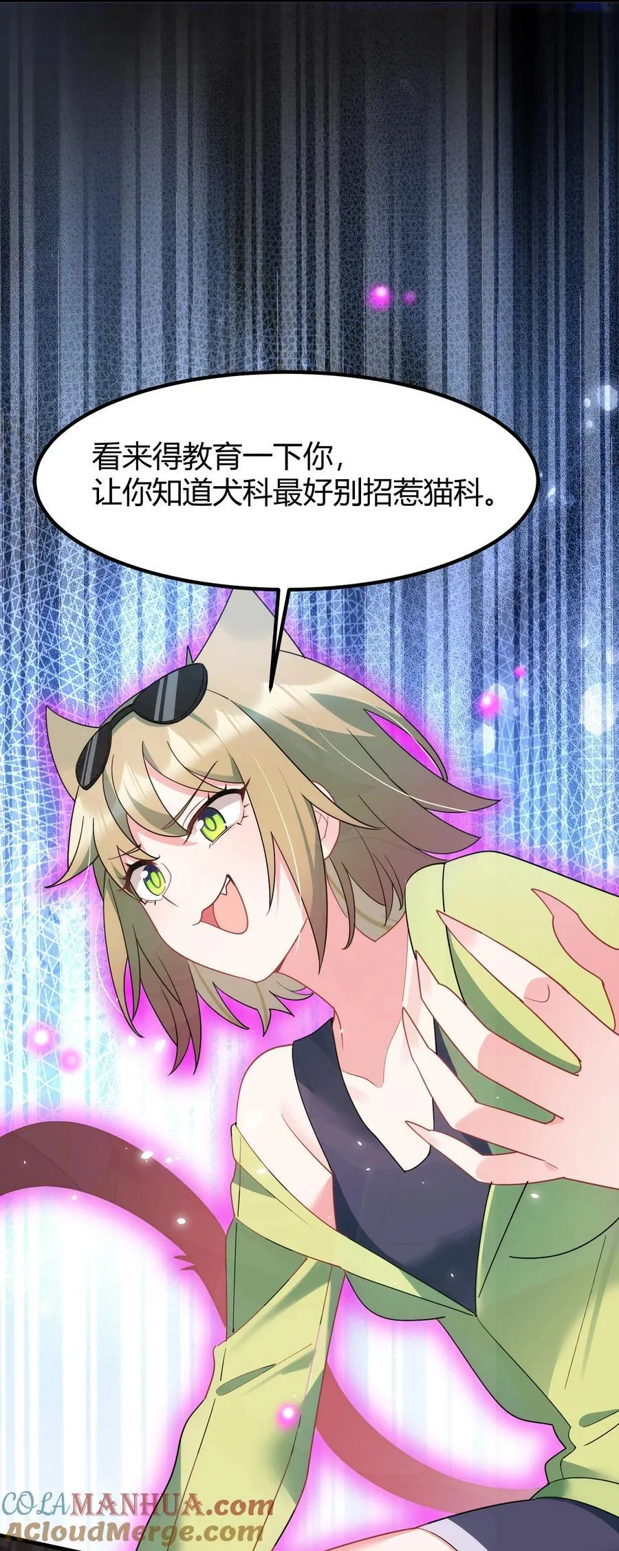 156 猫狗……大战 第37页