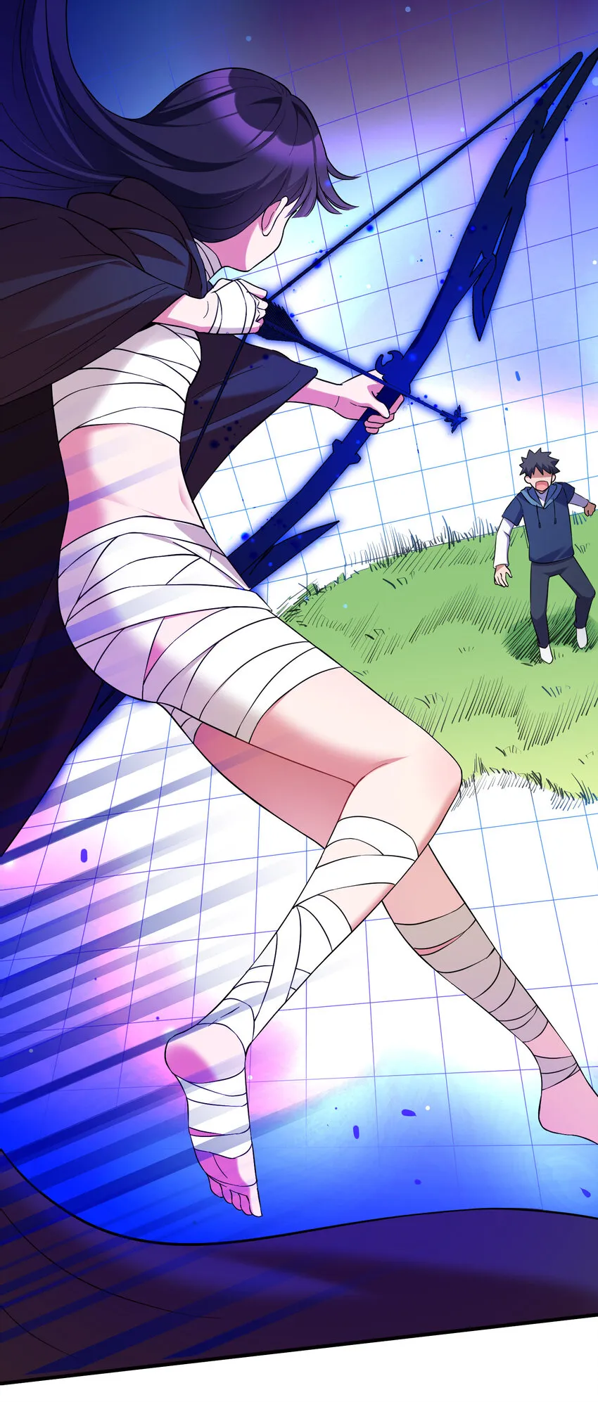53 喷射……战士 第9页
