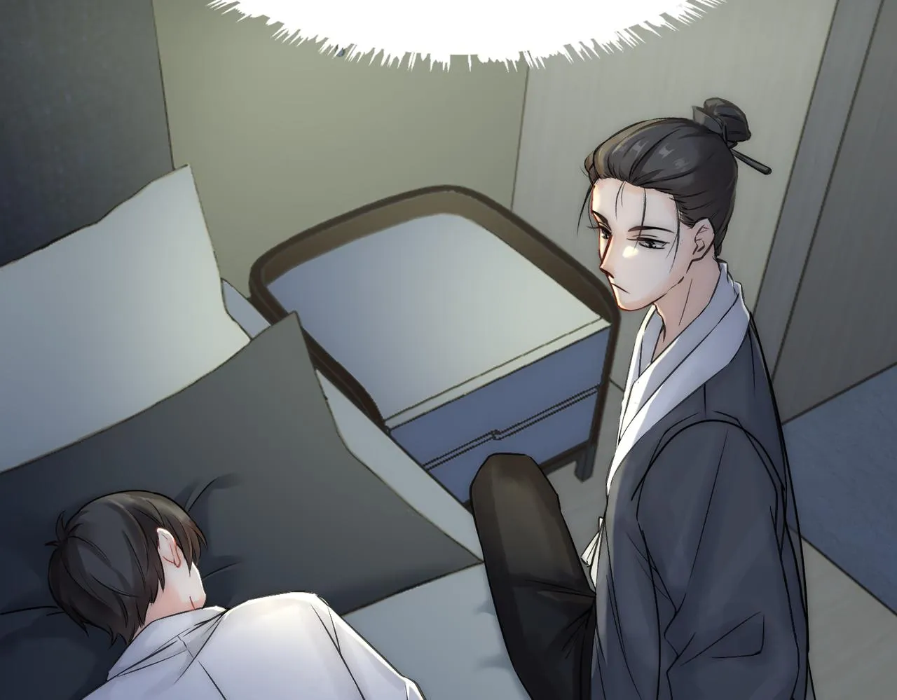 第3话 裤子被脱 第45页