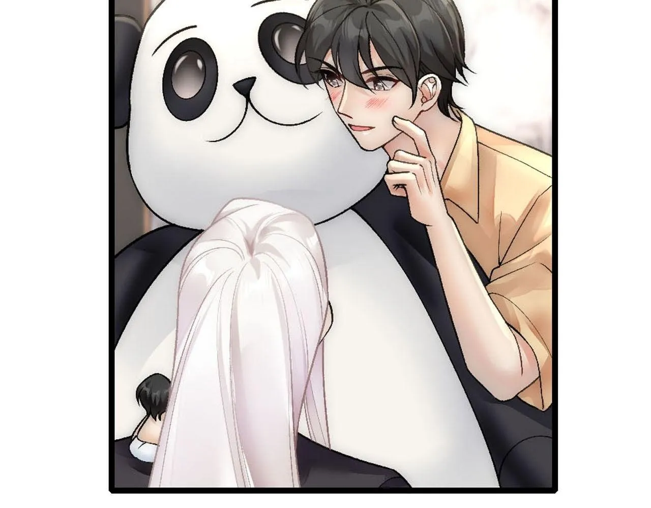 第68话 沈砚铭变小了 第107页