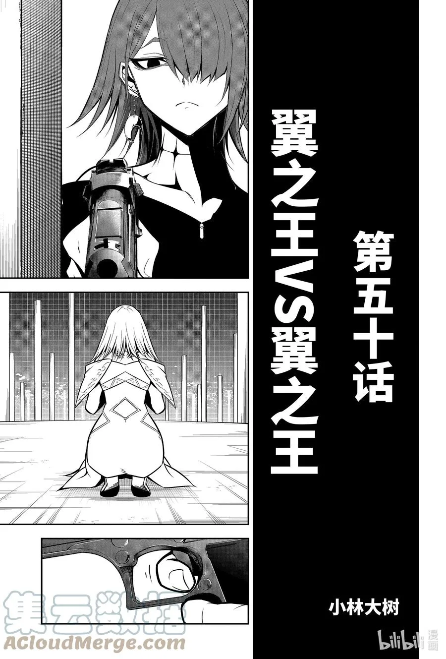50 翼之王VS翼之王 第7页