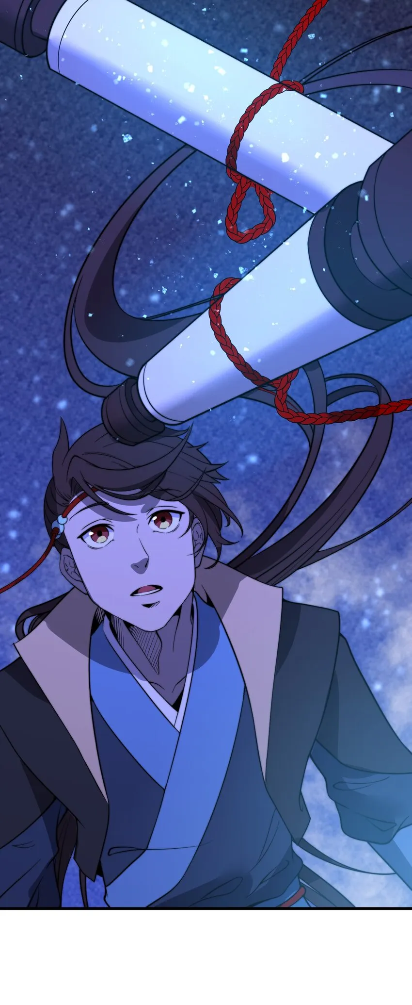 019 雪瑶姐姐，你要带我去没人的地方？！ 第16页