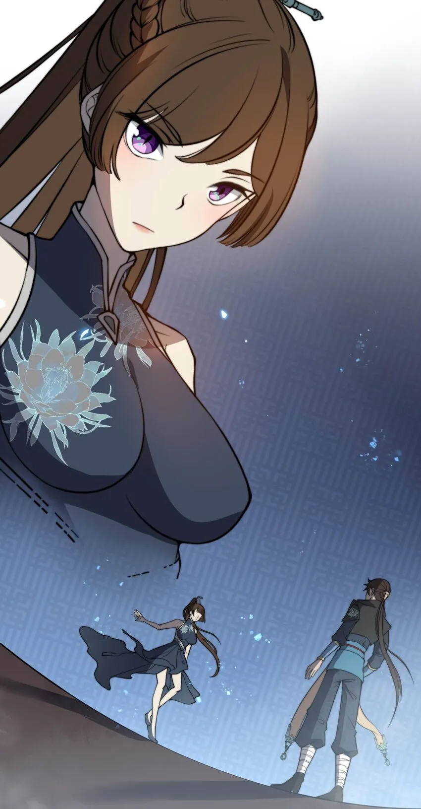 003 开局九个仙女师傅！ 第44页