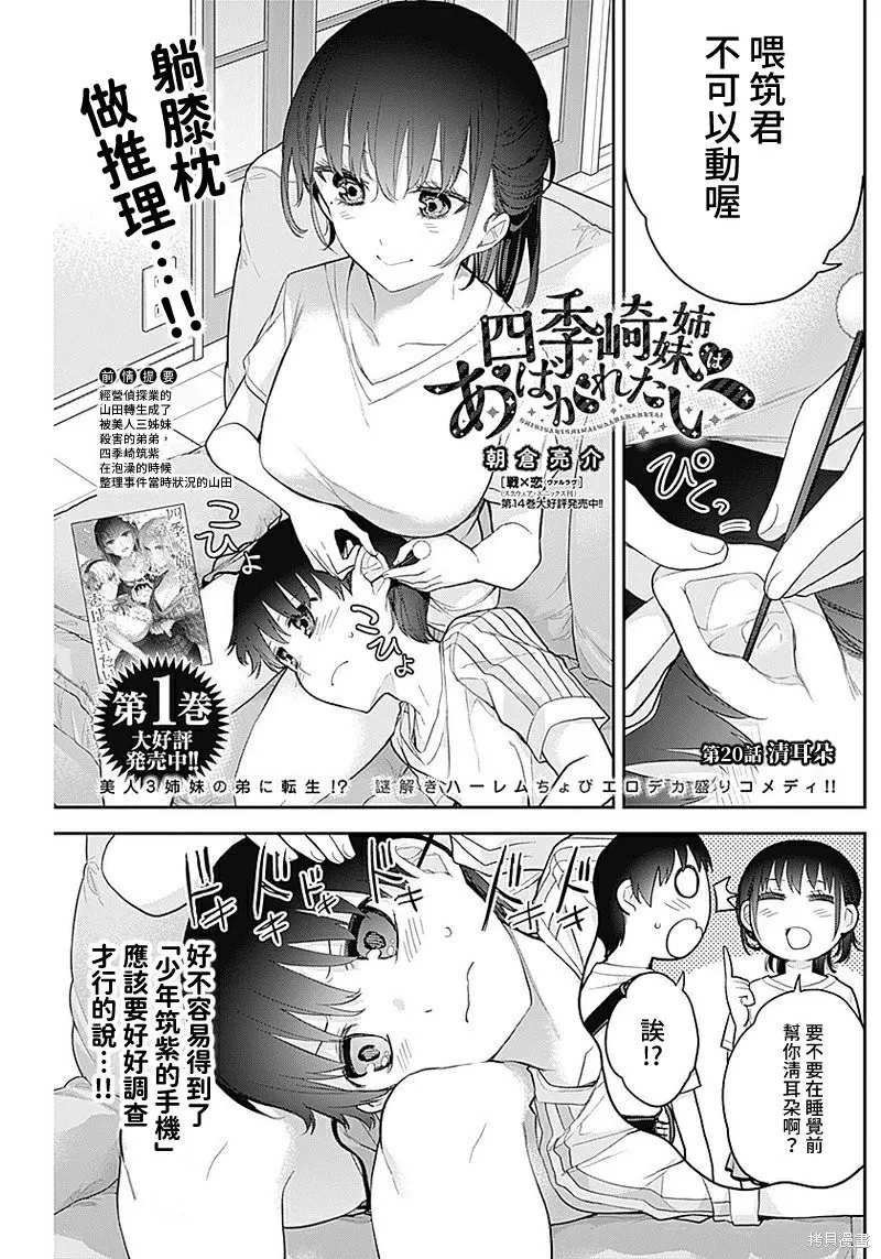 第20话 第1页
